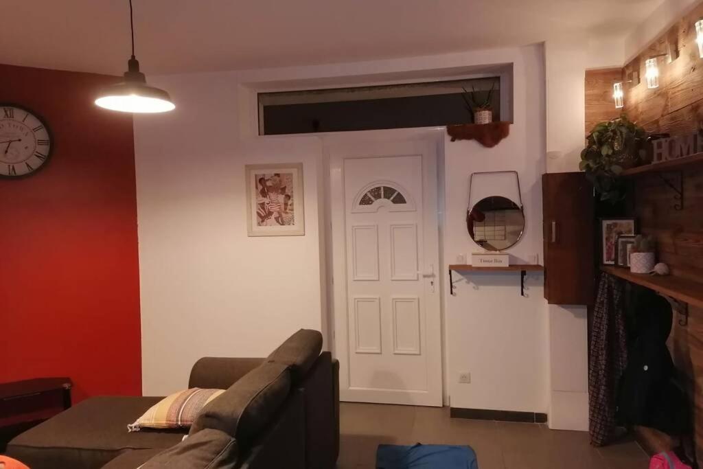 Cosy Home Du Hameau Merckeghem ภายนอก รูปภาพ