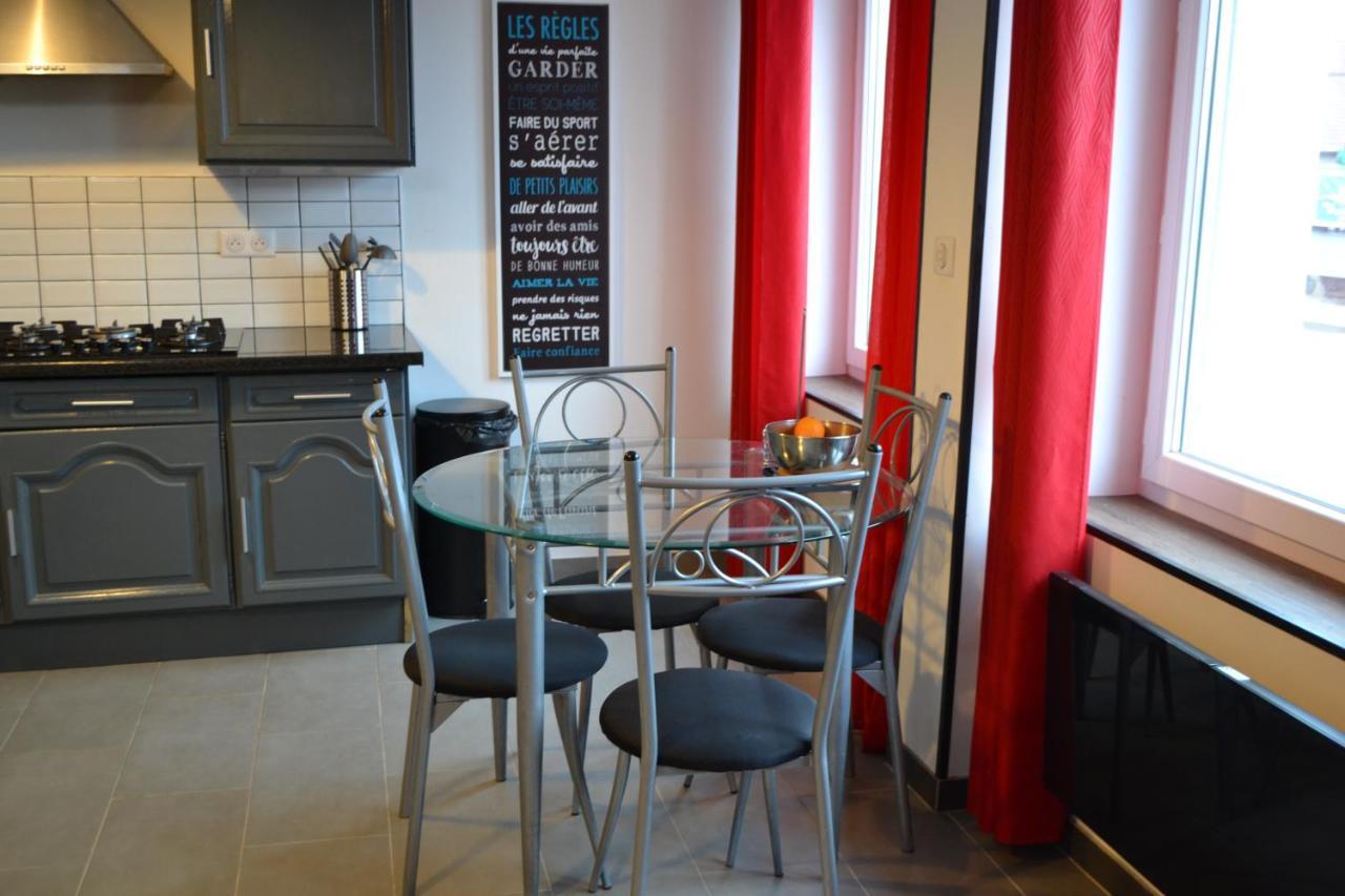 Cosy Home Du Hameau Merckeghem ภายนอก รูปภาพ