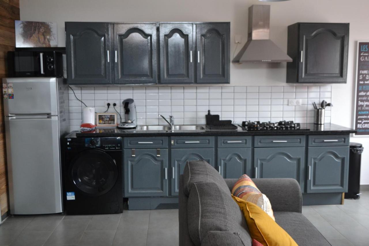 Cosy Home Du Hameau Merckeghem ภายนอก รูปภาพ
